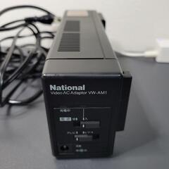 ナショナル VHS  MACLORD MOVIEの画像