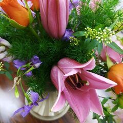 教室🌺ﾌﾟﾘｻﾞｰﾌﾞﾄﾞﾌﾗﾜｰ🌺ﾌﾗﾜｰｱﾚﾝｼﾞ