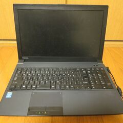 Win10動作OK★東芝ノートPC dynabook B554/...