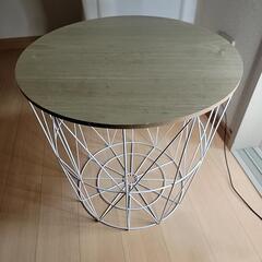 お買上げありがとうございました✨丸型テーブル