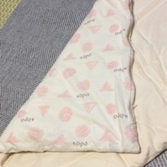 幼児用　お昼寝セットの画像