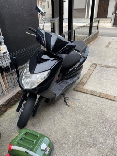 実働　シグナス　２型