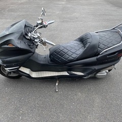 【不動】ヤマハ　マジェスティC 250ccの画像