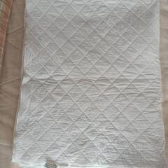 【値下げ500円→300円】パシーマ キルトケット ダブル