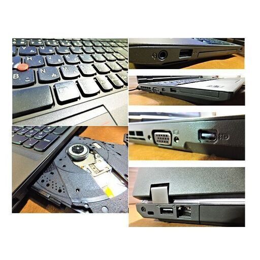 ※新入荷・「極上」Thinkpad・L540お値引き無しでOffice2021