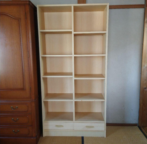 本棚