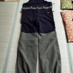 新品未使用品！HELLOID ヘロイド
SOFTSHELL BIB PANTSの画像