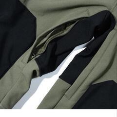 新品未使用品！HELLOID ヘロイド
SOFTSHELL BIB PANTSの画像