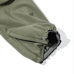 新品未使用品！HELLOID ヘロイド
SOFTSHELL BIB PANTSの画像
