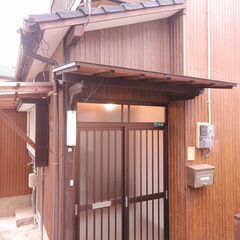 🏡レトロな可愛い一戸建て🏡
