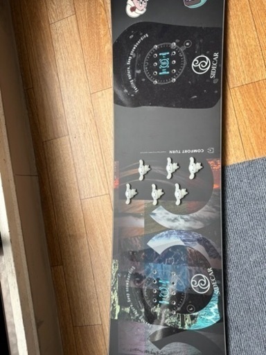 22-23 ogasaka ct 146cm スノーボード　スノボー　