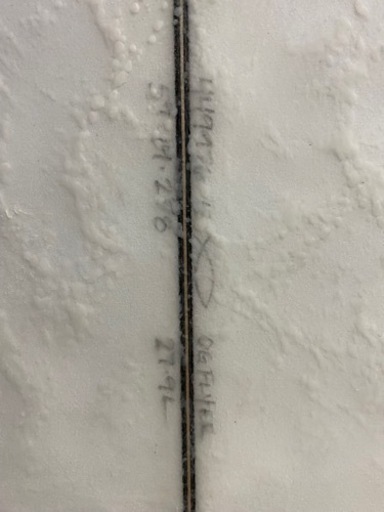 サーフボード 5’9 27.9ℓ AL MERRICK  OG FLYER