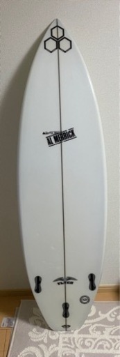 サーフボード 5’9 27.9ℓ AL MERRICK  OG FLYER