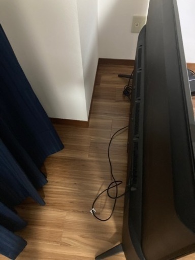 4K  58型　最新薄型液晶テレビ