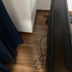 4K  58型　最新薄型液晶テレビの画像
