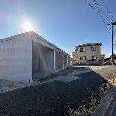 吹上駅１７号沿い★コスパストレージ鴻巣（電源・照明付き）★初期費用無料★賃料３ヶ月間無料★バイク可★ − 埼玉県