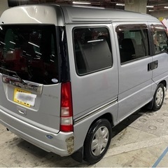 サンバー　ディアス　5MT  車検6年5月　65,000kmの画像