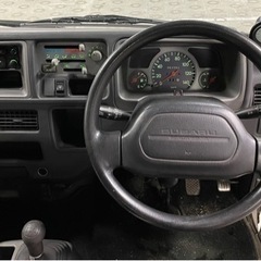 サンバー　ディアス　5MT  車検6年5月　65,000kmの画像
