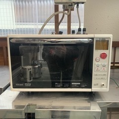 【電子レンジ】SHARP RES20CW