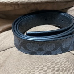 coach ベルト