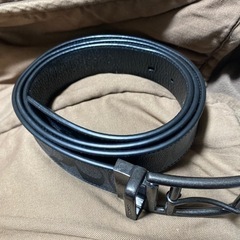 coach ベルトの画像