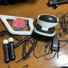 PSVR すぐ遊べるセット！！！！！