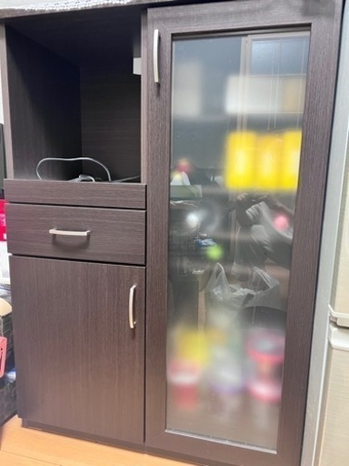 レンジボート　ニトリ購入