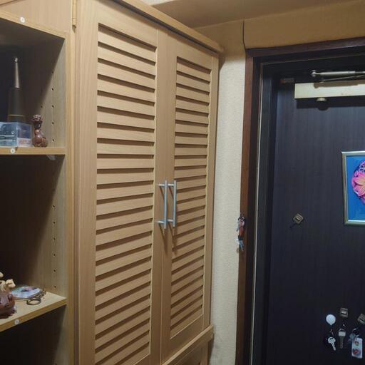 靴箱