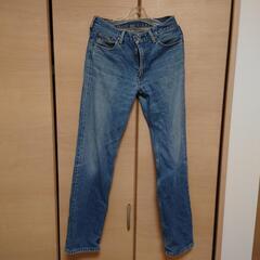 【受渡者決定】LEVIS502の画像