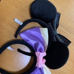 美品✨ディズニー　カチューシャ