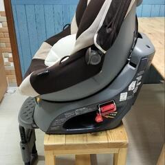 乳幼児用チャイルドシートの画像