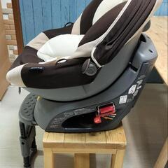 乳幼児用チャイルドシートの画像