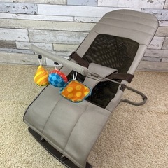 【値下げしました】Richell リッチェル バウンシングシート...