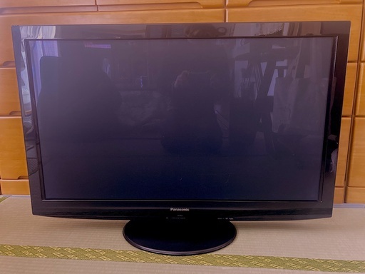 ハイビジョンプラズマテレビ 42型 ビエラ VIERA Panasonic TH-P42G2-K