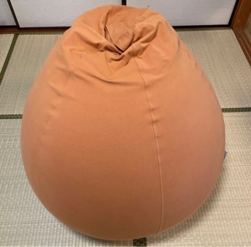 ヨギボーポッド　ブラウン