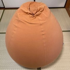 ヨギボーポッド　ブラウン