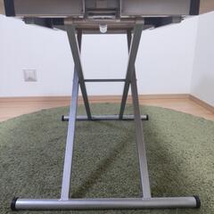 ダイニングテーブル ニトリの画像