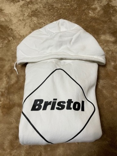 fcrb ブリストル パーカー