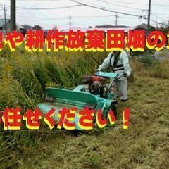 🌿草刈　除草🌱便利屋　よろず屋
