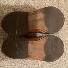 ホーキンス　革靴　26.5cmの画像