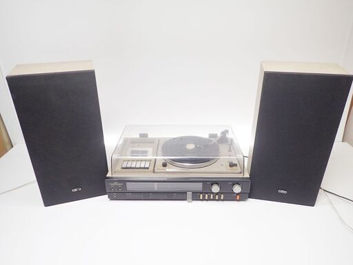 CC992 SANYO OTTO DCW-M450 レコードプレイヤー LC