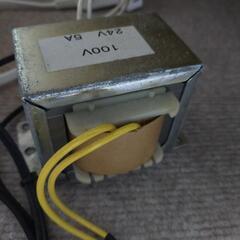 パチンコ用トランス（変圧器）24v 買い取ります。 - 広島市