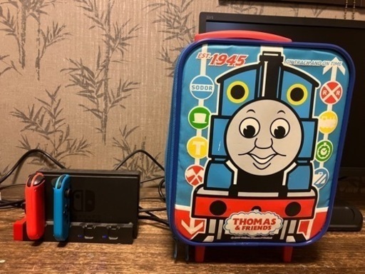 ガチャガチャトーマスなど