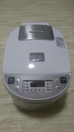\u003c取引中\u003e5.5合炊き炊飯器