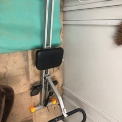 ボート漕ぎ？