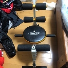 腹筋トレニング