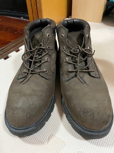 Timberland 27cm 値下げしました。