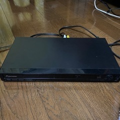 Pioneer製のDVDプレイヤーの画像