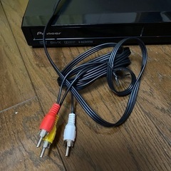 Pioneer製のDVDプレイヤーの画像