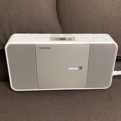 CDプレイヤー TOSHIBA 2020年製
